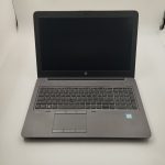 HP Zbook 15 g4-ram-16-ssd-512-graphic-4gb لپتاپ کار کرده