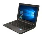 لپتاپ استوک کارکرده Hp zbook 14u g2 core i7 5th ram 16gb ssd 256gb 1g 14 inch