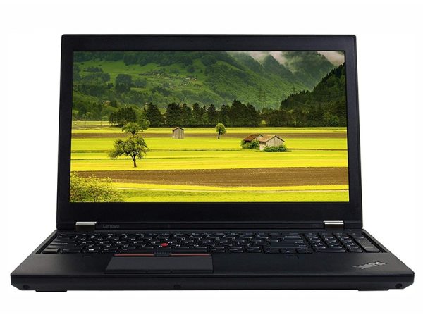 لپتاپ استوک کارکرده Lenovo thinkpad p50 core i7 6th ram 16gb ssd 512gb 2gb 15.6 inch