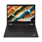 لپتاپ استوک کارکرده Lenovo yoga x13 x360 core i5 10th ram 16gb ssd 256gb 13.3 inch