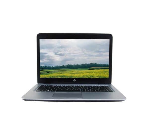 لپتاپ استوک کارکرده Hp 840 g4 core i7 7th ram 16gb ssd 512gb 14 inch