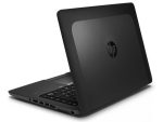 لپتاپ استوک کارکرده Hp zbook 14u g2 core i7 5th ram 16gb ssd 256gb 1g 14 inch