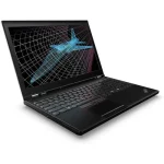 لپتاپ استوک کارکرده Lenovo thinkpad p50 core i7 6th ram 16gb ssd 512gb 2gb 15.6 inch