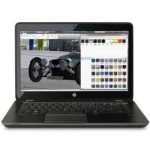 لپتاپ استوک کارکرده Hp zbook 14u g2 core i7 5th ram 16gb ssd 256gb 1g 14 inch