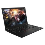 لپتاپ استوک کارکرده Lenovo thinkpad t490s core i5 8th ram 8gb ssd 256gb 14 inch