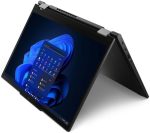 لپتاپ استوک کارکرده Lenovo yoga x13 x360 core i5 10th ram 16gb ssd 256gb 13.3 inch