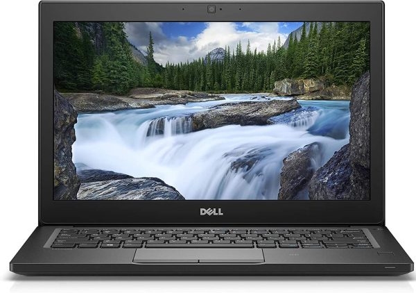 لپتاپ استوک کارکرده Dell latitude 7290 core i5 8th ram 8gb ssd 256gb 12 inch