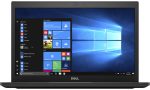 لپتاپ استوک کارکرده Dell latitude 7490 core i7 8th ram 16gb ssd 512gb 14 inch