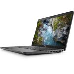 لپتاپ استوک کارکرده Dell precision 3541 core i7 9th ram 16gb ssd 512gb 4gb 15.6 inch