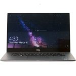 لپتاپ استوک کارکرده Dell precision 5520 xeon 7th ram 16gb ssd 512gb 4gb 15.6 inch