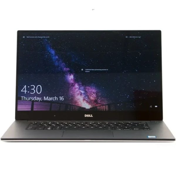 لپتاپ استوک کارکرده Dell precision 5520 xeon 7th ram 16gb ssd 512gb 4gb 15.6 inch
