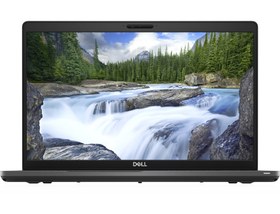 لپتاپ استوک کارکرده Dell latitude 5500 i3 8th ram 8gb ssd 256gb 15.6 inch