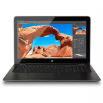 لپتاپ استوک کارکرده Hp zbook 15u g4 core i7 7th ram 16gb ssd 512gb 2gb 15.6 inch