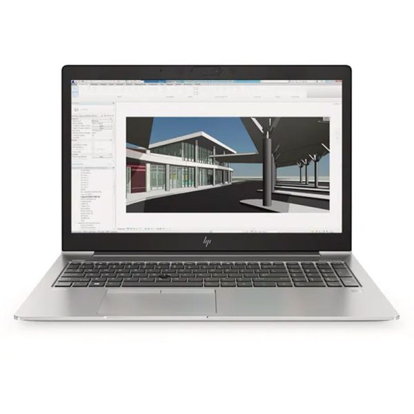 لپتاپ استوک کارکرده Hp zbook 15u g5 core i7 8th ram 16gb ssd 512gb 15.6 inch