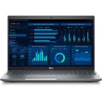 لپتاپ استوک کارکرده Dell precision 3581 core i7 13th ram 16gb ssd 512gb 6gb 15.6 inch