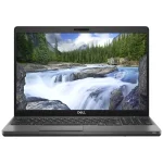 لپتاپ استوک کارکرده Dell latitude 5500 i5 8th ram 8gb ssd 256gb 15.6 inch