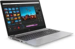 لپتاپ استوک کارکرده Hp zbook 15u g5 core i7 8th ram 16gb ssd 512gb 15.6 inch
