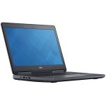 لپتاپ استوک کارکرده Dell precision 3510 core i7 6th ram 16gb ssd 512gb 2gb 15.6 inch