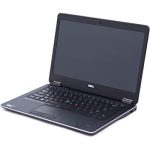 لپتاپ استوک کارکرده Dell latitude e7440 core i7 4th ram 8gb ssd 256gb 14 inch