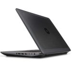 لپتاپ استوک کارکرده Hp zbook 15u g4 core i7 7th ram 16gb ssd 512gb 2gb 15.6 inch