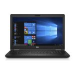 لپتاپ استوک کارکرده Dell 5580 core i5 6th ram 8gb ssd 256gb 15.6inch