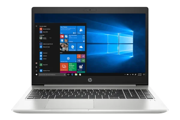 لپتاپ استوک کارکرده Hp 450 g7 core i5 10th ram 16gb ssd 512gb 15.6 inch