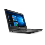 لپتاپ استوک کارکرده Dell 5580 core i5 6th ram 8gb ssd 256gb 15.6inch