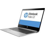 لپتاپ استوک کارکرده Hp folio g1 core m5 6th ram 8gb ssd 256gb 12.5inch