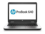 لپتاپ استوک کارکرده Hp 640 g2 core i5 6th ram 8gb ssd 256gb 14inch
