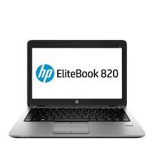لپتاپ استوک کارکرده Hp 820 g2 core i5 5th ram 8gb ssd 256gb 12inch