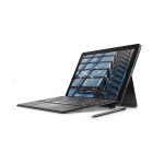 لپتاپ تبلت شو استوک کارکرده Dell 5289 2-in-1 core i5 7th ram 8gb ssd 256gb 12 inch touch