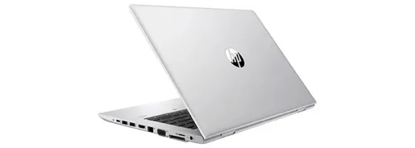 لپتاپ استوک کارکرده Hp 640 g4 core i5 7th ram 8gb ssd 256gb 14inch