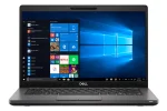 لپتاپ استوک کارکرده Dell 5400 core i5 8th ram 8gb ssd 256gb 14inch