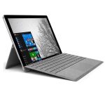 لپتاپ تبلت شو استوک کارکرده Microsoft surface pro 4 core i5 6th ram 8gb ssd 256gb 12.5inch touch