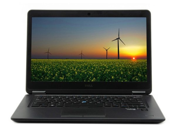 لپتاپ استوک کارکرده Dell 7450 core i5 5th ram 8gb ssd 256gb 14inch touch