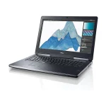 لپتاپ استوک کارکرده Dell 7720 i7 7th ram 16gb ssd 512gb 17inch vga 6gb