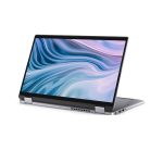 لپتاپ تبلت شو استوک کارکرده Dell 5310 2-in-1 core i7 10th ram 16gb ssd 512gb 13inch