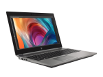 لپتاپ استوک کارکرده Hp zbook 15 g6 core i7 9th ram 32gb ssd 512gb vga 4gb T1000 15.6inch