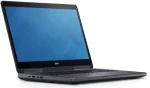لپتاپ استوک کارکرده Dell 7710 i7 6th ram 16gb ssd 512gb 17inch vga 2gb