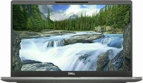 لپتاپ استوک کارکرده Dell 7400 core i7 8th ram 8gb ssd 256gb 14inch