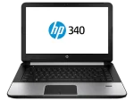 لپتاپ استوک کارکرده Hp 340 g2 core i5 5th ram 8gb ssd 256gb 14inch
