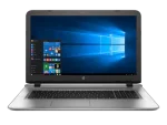 لپتاپ استوک کارکرده Hp envy 17t-k300 core i7 5th ram 8gb ssd 256gb 17inch touch