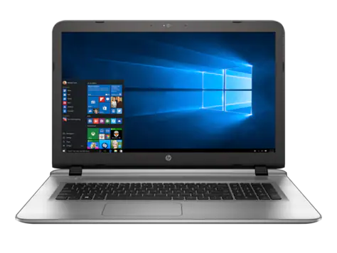 لپتاپ استوک کارکرده Hp envy 17t-k300 core i7 5th ram 8gb ssd 256gb 17inch touch