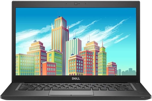 لپتاپ استوک کارکرده Dell latitude 7490 core i5 7th ram 8gb ssd 256gb 14inch