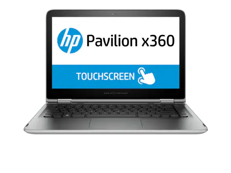 لپتاپ استوک کارکرده Hp pavilion x360 13-s123cl core i5 6th ram 12gb ssd 256gb 13.3inch touch 2-in-1