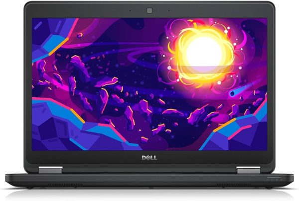 لپتاپ استوک کارکرده Dell latitude e5450 i5 5th ram 8gb ssd 256gb 14inch
