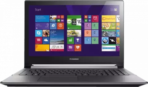 لپتاپ استوک کارکرده Lenovo flex 2-15 core i3 4th ram 8gb ssd 256gb 15.6 inch touch 2-in-1