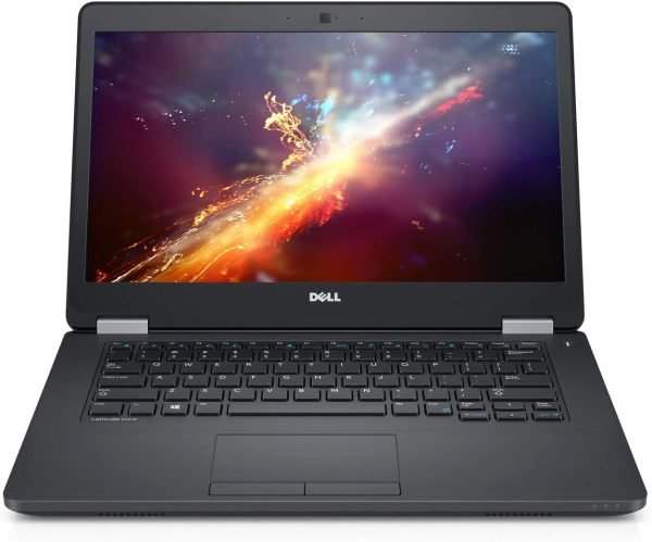 لپتاپ استوک کارکرده Dell latitude e5470 i5 6th ram 8gb ssd 256gb 14inch