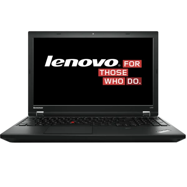 لپتاپ استوک کارکرده Lenovo thinkpad l540 core i5 4th ram 8gb ssd 256gb 15.6inch