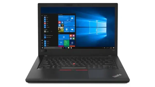 لپتاپ استوک کارکرده Lenovo thinkpad t480 core i5 8th ram 8gb ssd 256gb 14inch